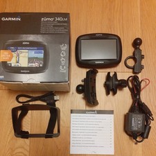 Garmin Zumo 340 LM - Robustes