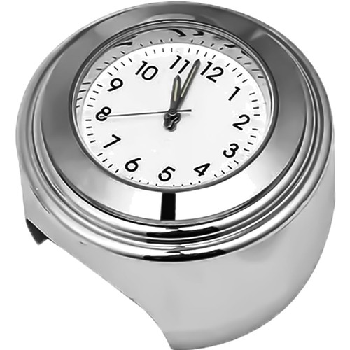Motorrad uhr fahrrad - uhr,