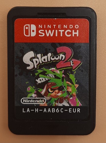 Splatoon nintendo switch - splatoon, 2