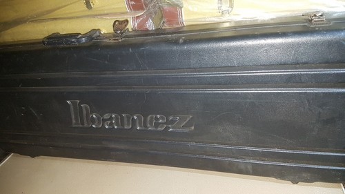 Ibanez radius saber - ibanez, prestige