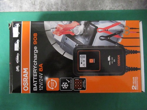 Osram batterieladegerät - osram,