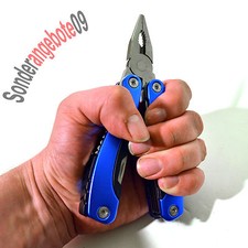 MULTITOOL GROSS blau XL Zange