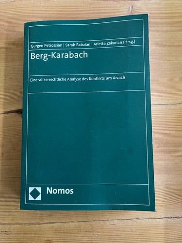 Berg karabach nomos gurgen - berg-karabach,