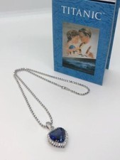 Titanic 20th Century Fox Official Heart of the Ocean Halskette Schmuck Anhänger