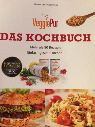 Brosig veggiepur das - brosig,