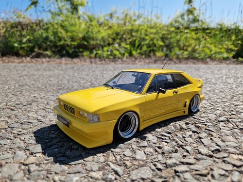 Scirocco 1 rieger - rieger, gto