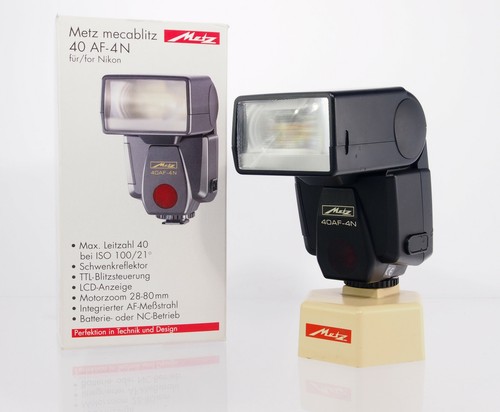 Metz mecablitz 40af für - mecablitz,