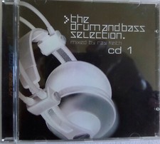 CD/ The drum and bass selection/ Ray Keith