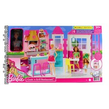 Barbie Cook'n Grill Restaurant