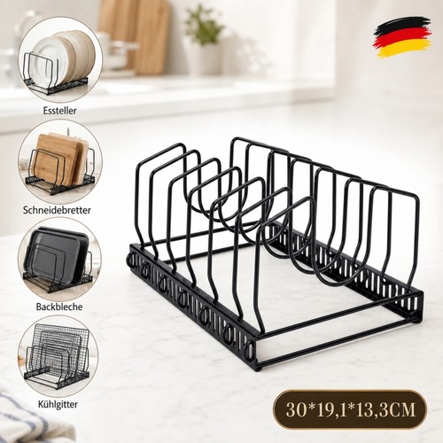 Pfannenhalter deckelhalter - pfannenhalter,