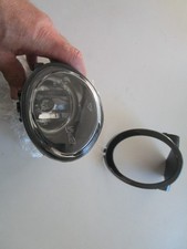 Fog Light Clear Lens BMW E46