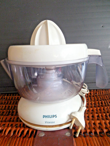 Philips vitesse zitruspresse - philips,