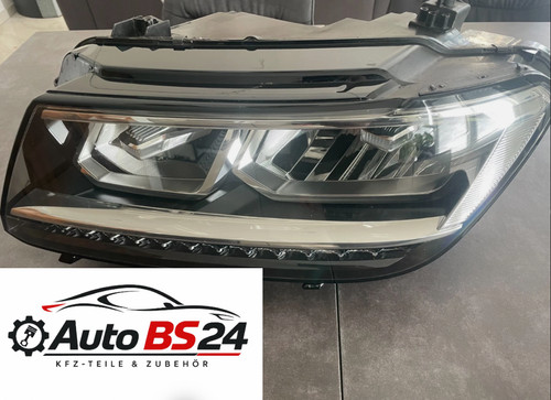 Tiguan voll led - ii,