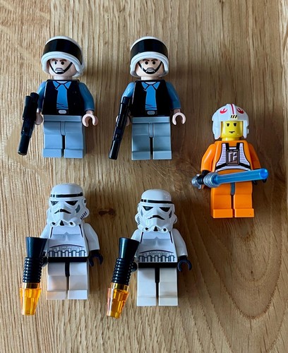 Lego star wars die originale - lego,