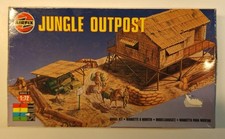 Airfix Jungle Outpost 1:72