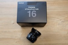 Fujifilm Fujinon XF 16mm F/2,8