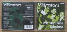 The vibrators bbc punk - -,
