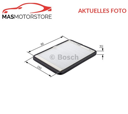 Innenraumfilter pollenfilter - innenraumfilter,