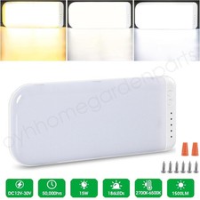 12V LED Weiß Innenraumleuchte