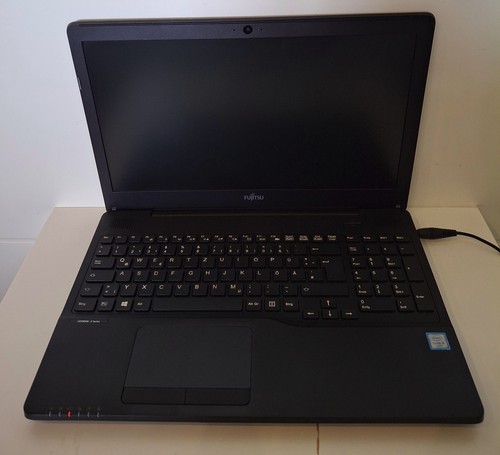 Fujitsu siemens lifebook - fujitsu-siemens, a556