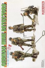 1/35 German Mine Detectors '39-'45 Series Model Kit [6280]