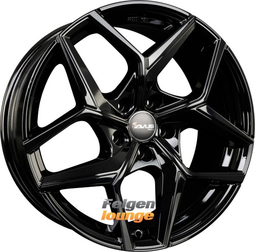 Avus racing 523 black - avus, ac-523