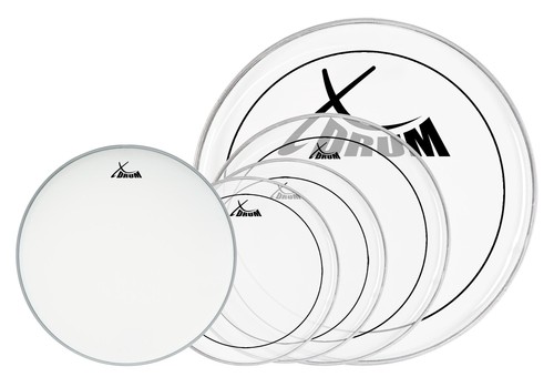 Xdrum set schlagzeugfelle - xdrum,