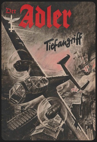 Wehrmacht adler tiefangriff - wehrmacht,