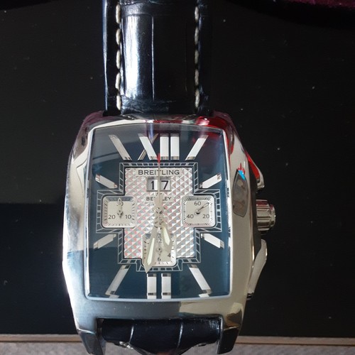 Breitling bentley flying - flying, b
