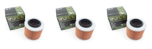 ölfilter hiflo hf151 - Ölfilter,