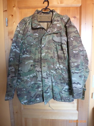 Teesar m65 feldjacke mit - m65,