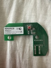 HEKATRON FUNKMODUL PRO X Funkmodul Pro X für Genius Plus X