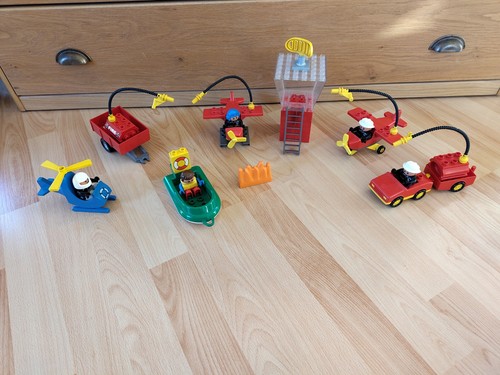 Lego duplo feuerwehr und - duplo,