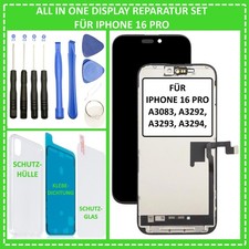 Display Set für iPhone 16 PRO