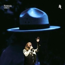 Audio Cd - Tosca - Odeon  -