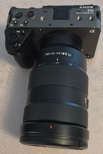 Sony fx3 70gm1 - fx3, +sony