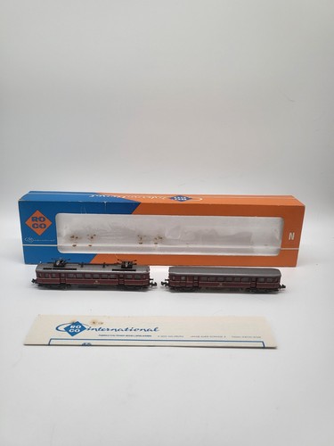 Roco spur 2160a - n,