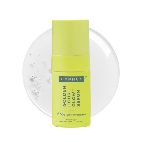 Hyphen brightening face serum - brightening,