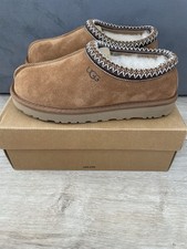 UGG Tazz Chestnut Hausschuhe Slipper Damen Größe 40 Neu