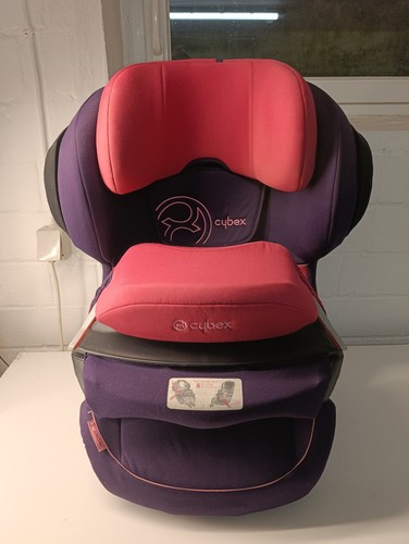 Cybex juno fix - juno, unfallfrei/