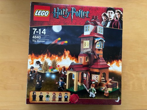 Lego 4840 harry potter der - lego,