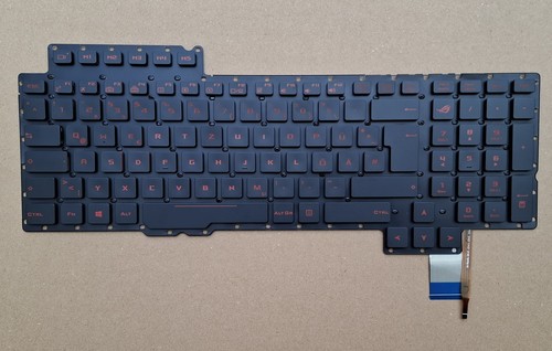 Tastatur asus rog - asus, strix
