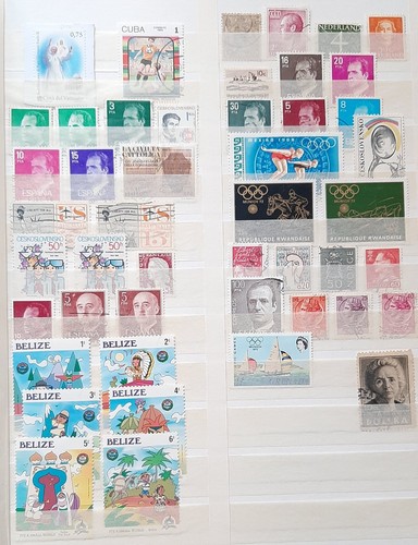 Briefmarken international - briefmarken,
