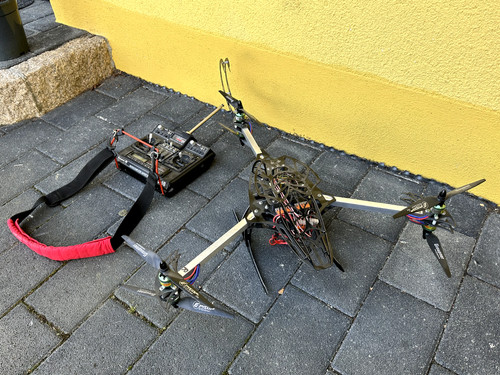 Hobbyking y650 scorpion - hobbyking,