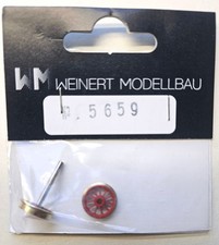 Tenderradsatz RP25, Weinert