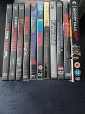 11 Stück DVD's Klassiker