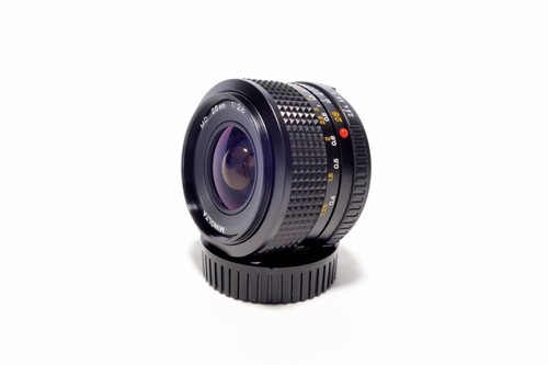Minolta new 28mm - md,