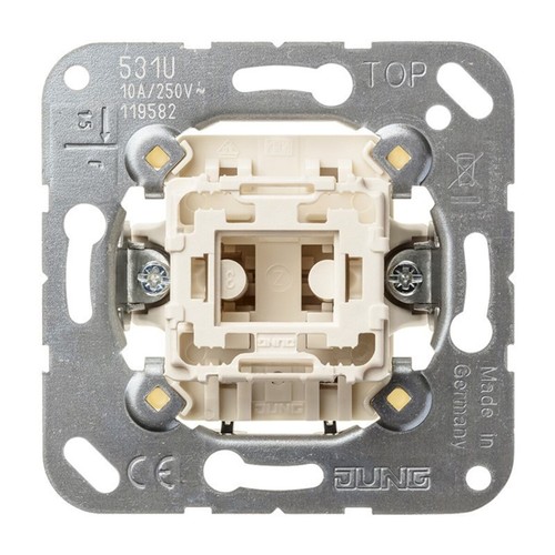 Jung taster 10ax - 10ax, 531