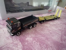Herpa   Scania 3 achs Kipper