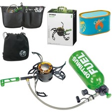 Optimus Nova 125Y Benzinkocher